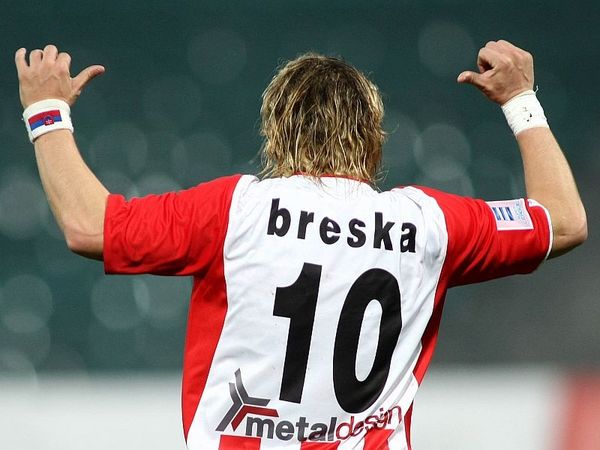 Μπρέσκα λαμπρός τον οδηγεί