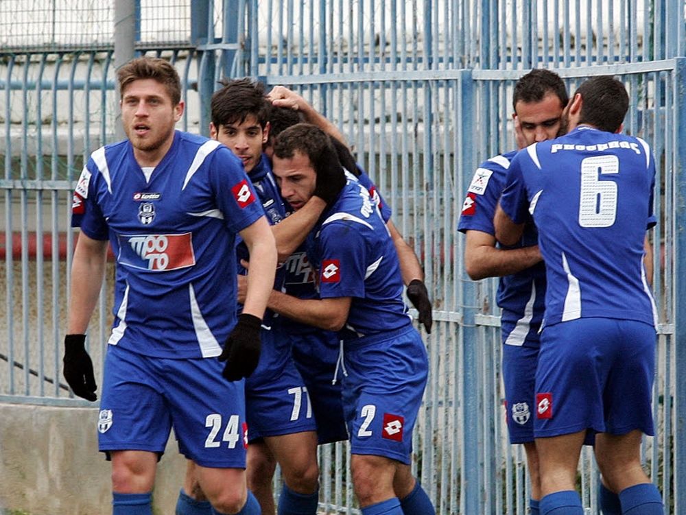 Ματς δύο… ταχυτήτων!