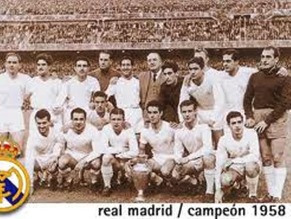 1958-59: Ο μύθος «χτίζεται»