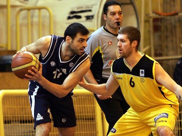 Χωρίς Ηλιάδη στο ΟΑΚΑ