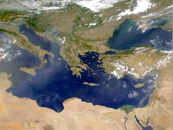 Μεσογειακή Oμοσπονδία Στίβου