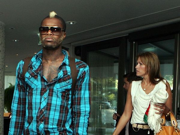 Γκολ για τον γιο!