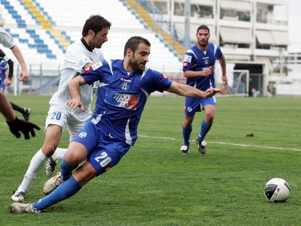 Νίκη παραμονής για Χανιά