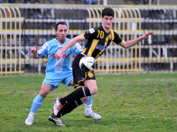  Άνετη νίκη για τον Βύζαντα