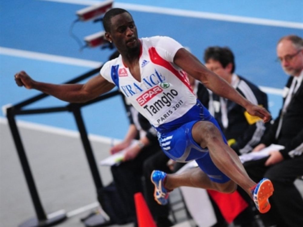 Παγκόσμιο ρεκόρ ο Τάμγκο!