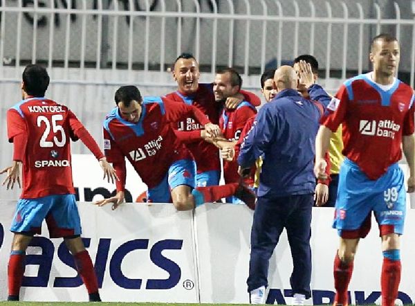 Το... χάρηκαν με τη ψυχή τους