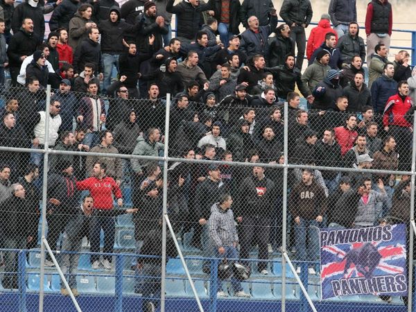 Ενταση μετά τη λήξη