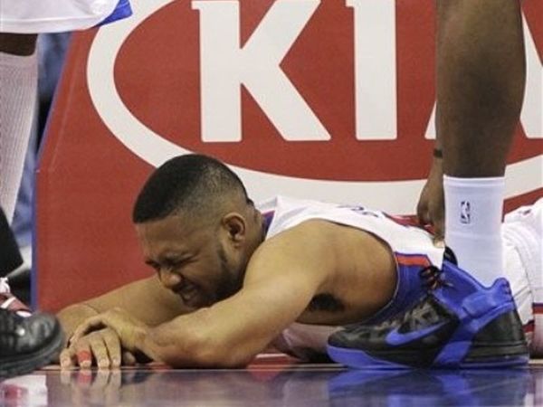 Χτύπησε πάλι ο Γκόρντον