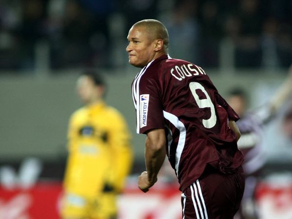 Κουζέν: «Τελικός με Πανιώνιο»