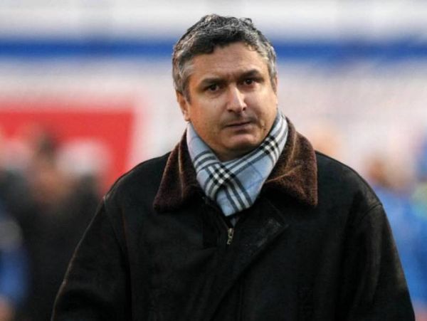 Εκτός εαυτού ο Σπανός!