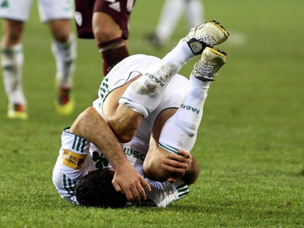 To κουτσό άλογο και ο Βαρτάνης!