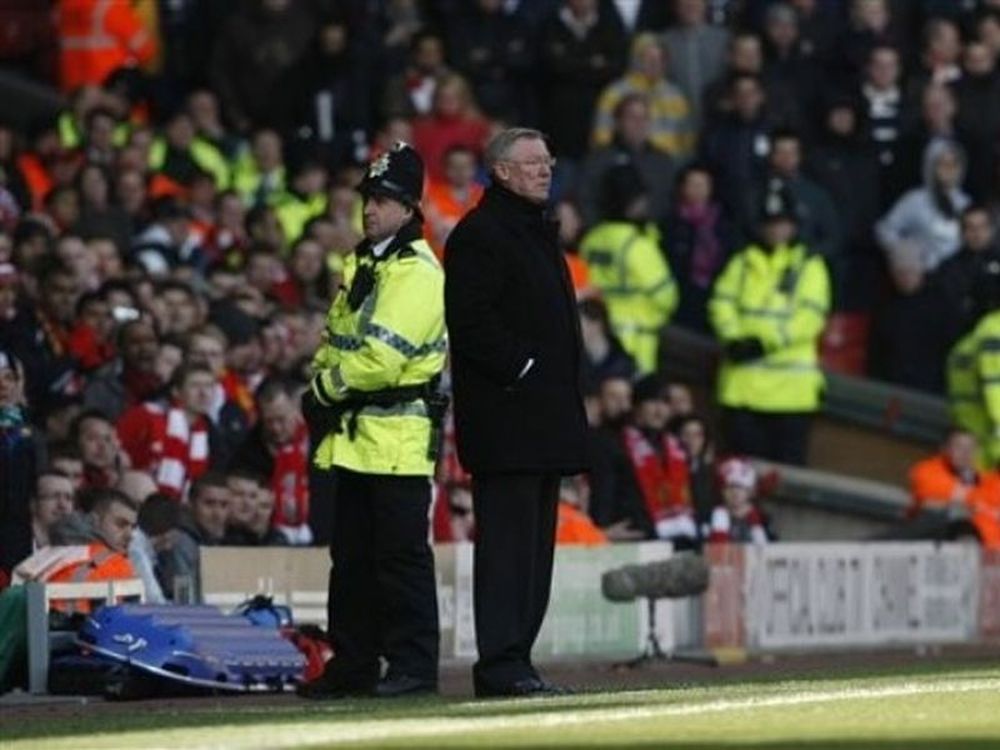 Κίνδυνος τιμωρίας για Φέρκιουσον