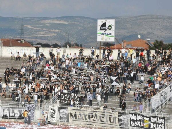 Οργή φιλάθλων!