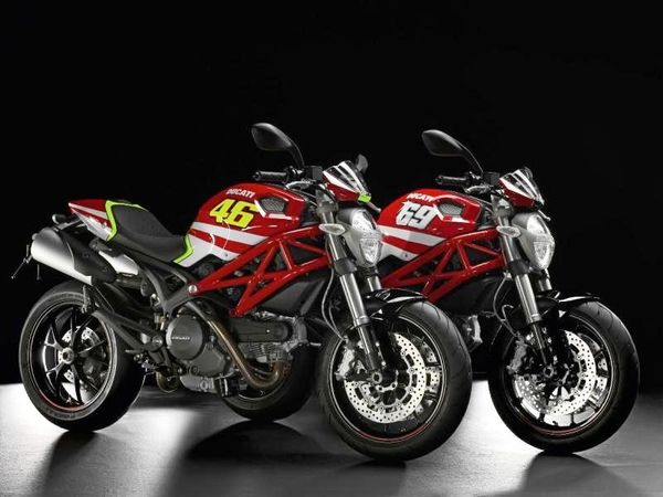Ducati Monster GP Replica 