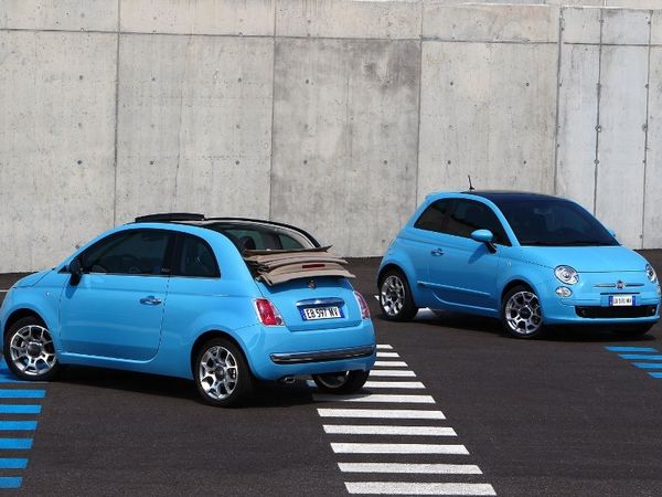 Χαμηλότεροι ρύποι από τη Fiat