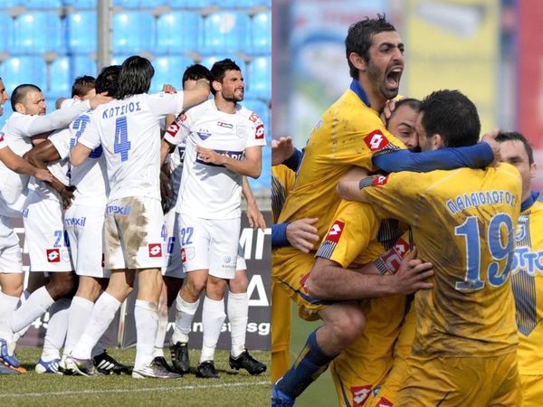 Τρένα ανόδου…