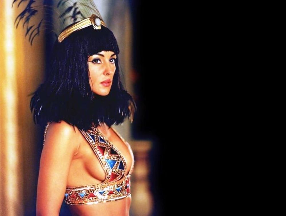 Κλεοπάτρα, Κλεοπύργο κλπ…