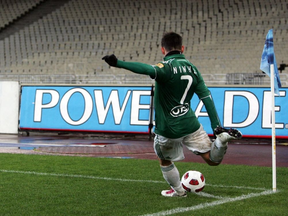 Η «φωτοβολίδα» του Νίνη