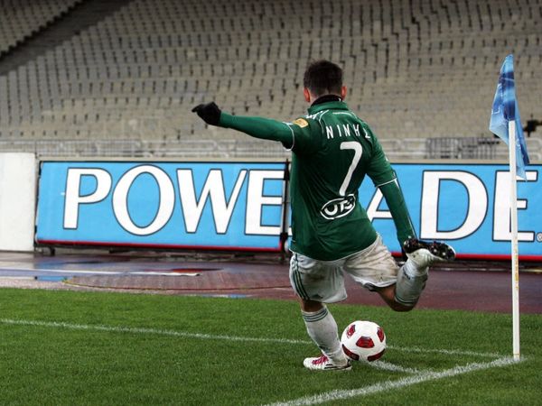 Η «φωτοβολίδα» του Νίνη