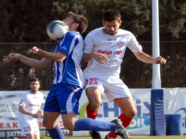 Πετάει… φωτιές!