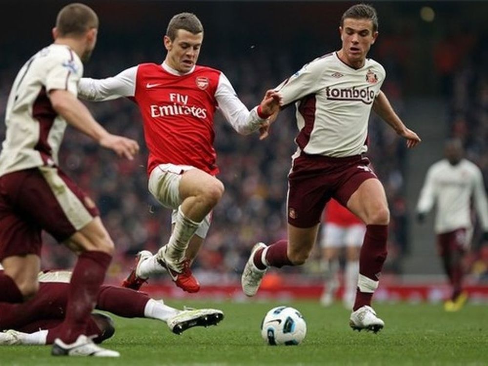 «Κλωτσούσαν τον Γουίλσιρ»