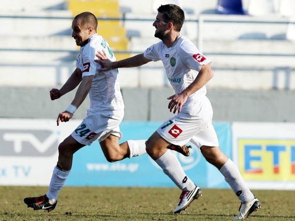 «Κλείδωσε» με 3άρα την παραμονή!