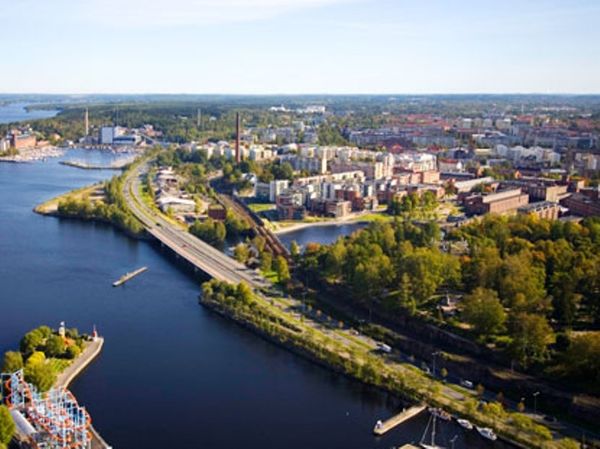 Στο Τάμπερε το Ευρωπαϊκό