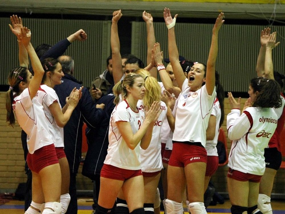 «Φωτιά» στην κορυφή!