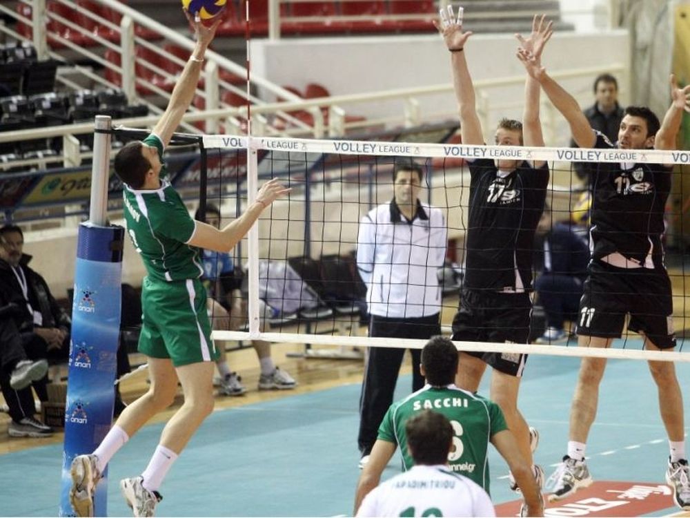 Ανέβηκε τρίτος ο ΠΑΟΚ!