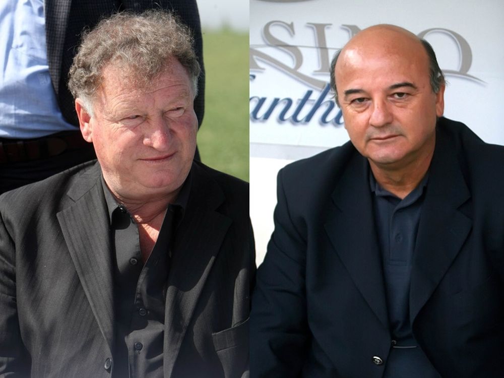 Ετοιμοπόλεμοι… Φoιρός, Σαράφης