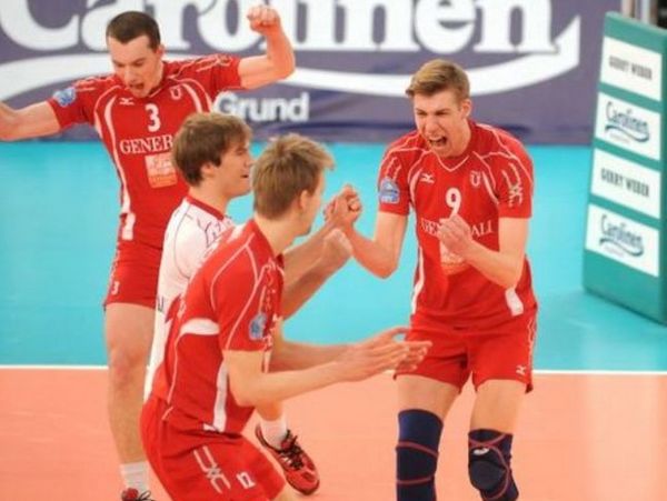 Τρίτο Κύπελλο για Ουντερχάκινγκ