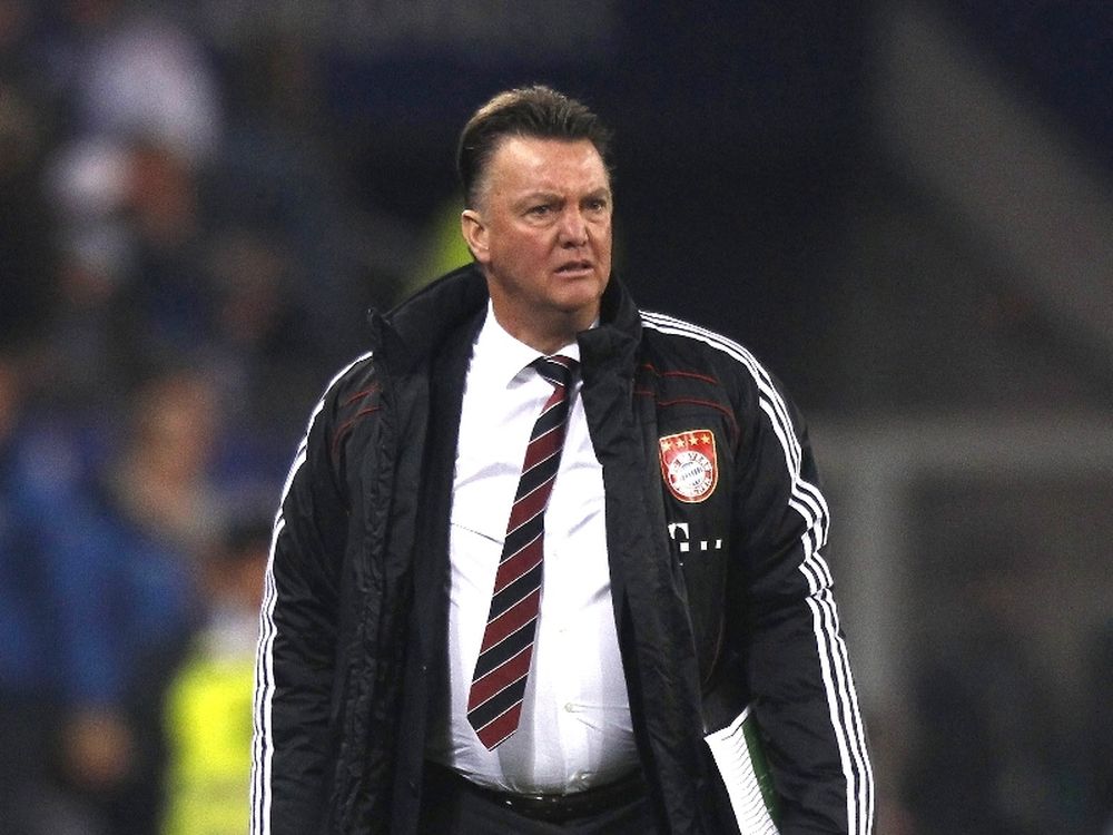 Η αρχή του τέλους για Φαν Χάαλ