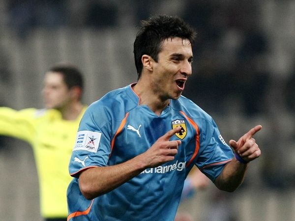 «Έλαμψαν» Σκόκο - Μπρέσκα