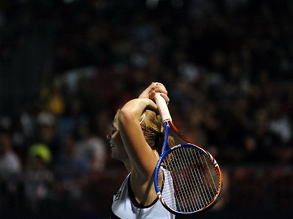 Ο τίτλος την «έσπρωξε»