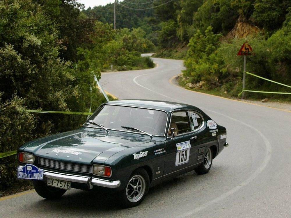 2ο Κλασσικό Ράλι Ελλάδας