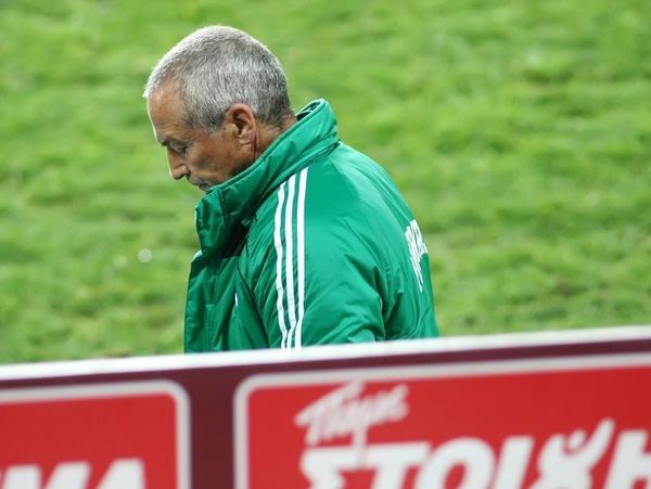 «Σκασμένος» ο Φερέιρα