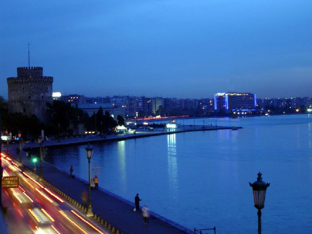 «Καρπούζια» Σαλονίκης