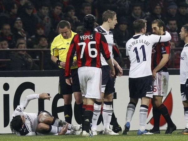 Υποδοχή σε Φλαμινί…