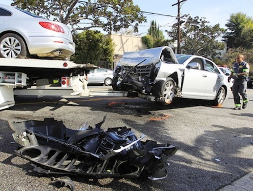 Η Cadillac του Αρκέτ