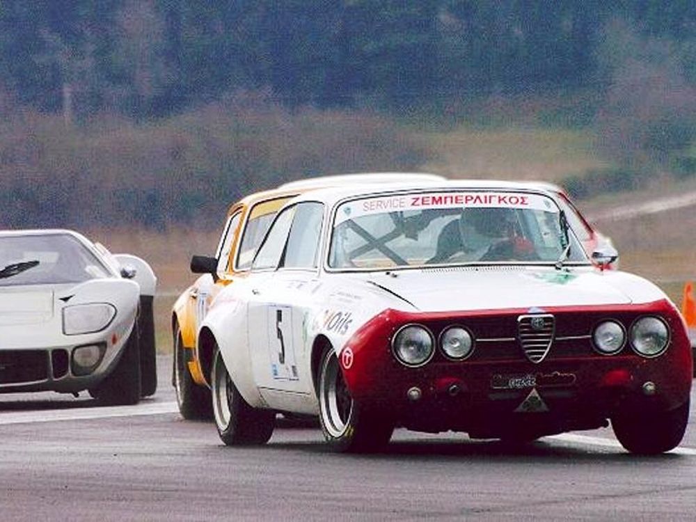 Πανελλήνιο πρωτάθλημα ταχύτητας