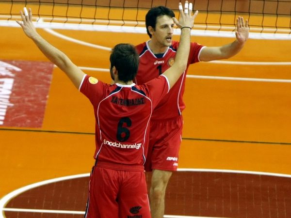 MVP ο Χατζηηλιάδης
