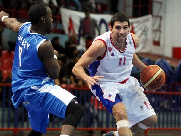 Μπατής: «Δύσκολο παιχνίδι»