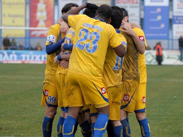 Ξεκινάει η προετοιμασία