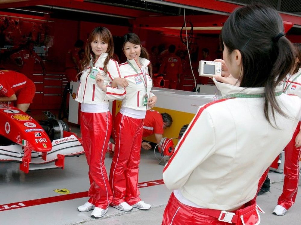 Η επιστροφή της Σουζούκα 