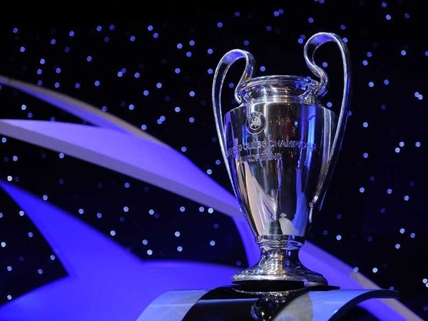 LIVE το Champions League