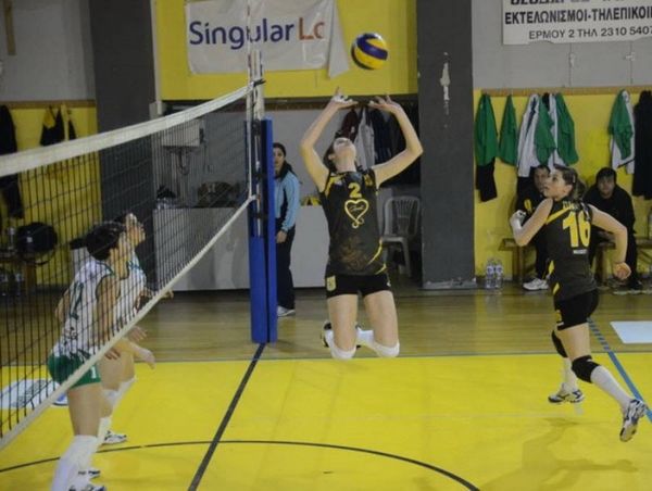 Δράση σε τρεις ομίλους