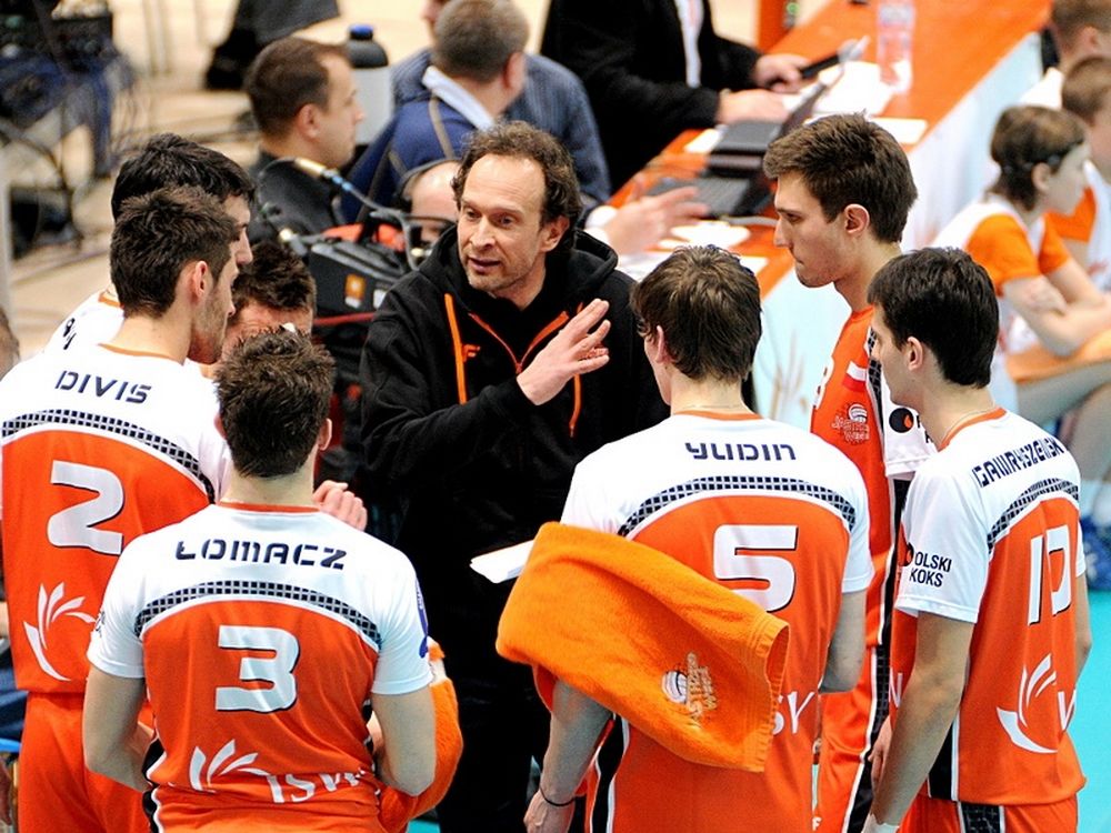 Με Μπερνάρντι στο φάιναλ-4 