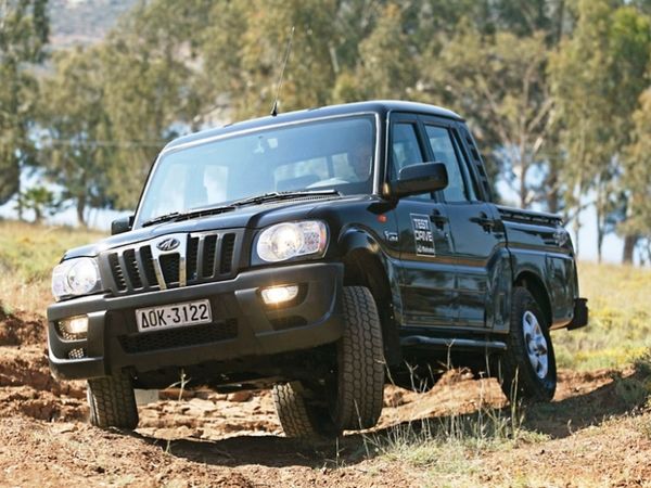Mahindra Goa Hawk