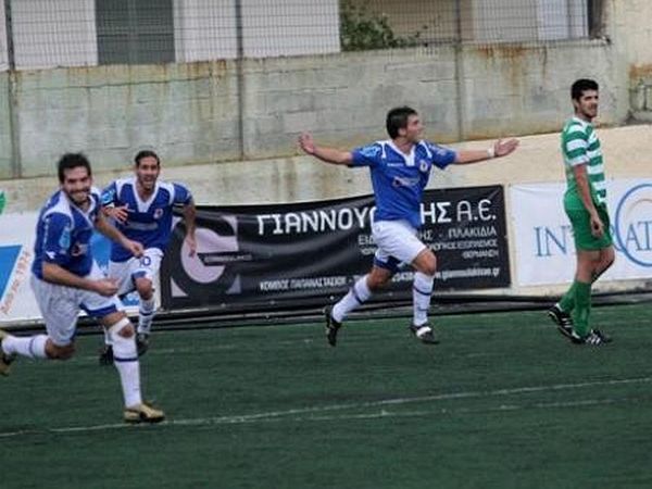 Προπόνηση αντί αγώνα