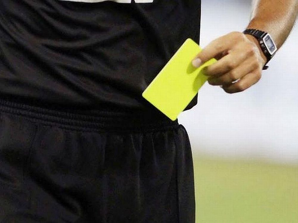 Οι διαιτητές της 24ης αγωνιστικής